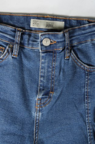 Damen Jeans Topshop Moto, Größe XXS, Farbe Blau, Preis € 17,90