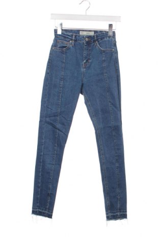 Damen Jeans Topshop Moto, Größe XXS, Farbe Blau, Preis € 17,90
