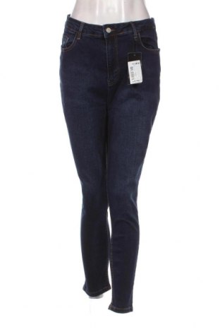 Dámske džínsy  Trendyol, Veľkosť XL, Farba Modrá, Cena  15,70 €