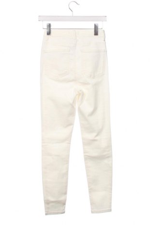 Damen Jeans Trendyol, Größe XS, Farbe Ecru, Preis 12,56 €