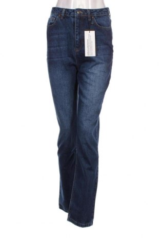 Dámske džínsy  Trendyol, Veľkosť S, Farba Modrá, Cena  10,32 €