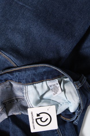Dámské džíny  U.W.J. Jeans, Velikost XXL, Barva Modrá, Cena  462,00 Kč