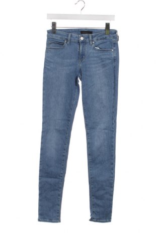 Dámské džíny  Uniqlo, Velikost XS, Barva Modrá, Cena  252,00 Kč