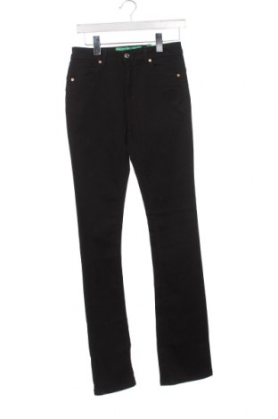 Damen Jeans United Colors Of Benetton, Größe XS, Farbe Schwarz, Preis 10,32 €