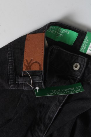 Damen Jeans United Colors Of Benetton, Größe XS, Farbe Schwarz, Preis 15,25 €