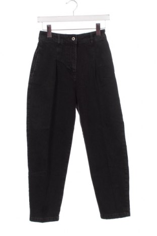 Damen Jeans United Colors Of Benetton, Größe XXS, Farbe Schwarz, Preis 15,25 €