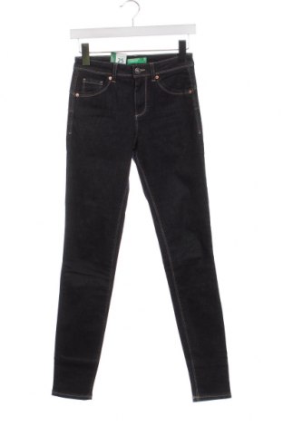 Damen Jeans United Colors Of Benetton, Größe XS, Farbe Blau, Preis 13,90 €