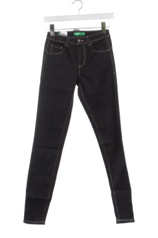Damen Jeans United Colors Of Benetton, Größe XS, Farbe Blau, Preis 13,01 €