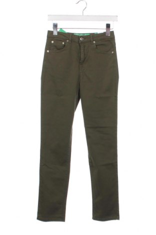 Damen Jeans United Colors Of Benetton, Größe S, Farbe Grün, Preis € 10,76
