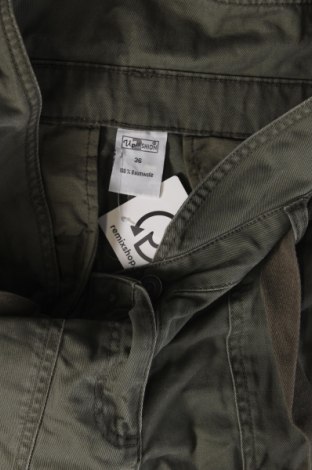 Dámske džínsy  Up 2 Fashion, Veľkosť S, Farba Zelená, Cena  5,12 €