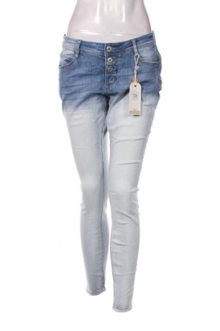 Damen Jeans Urban Surface, Größe L, Farbe Blau, Preis 10,43 €