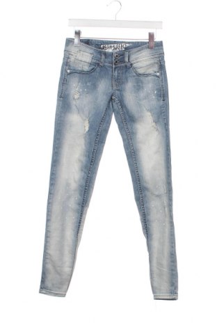 Dámské džíny  Urban Surface, Velikost XS, Barva Modrá, Cena  114,00 Kč