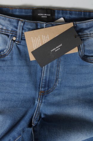 Dámske džínsy  Vero Moda, Veľkosť XS, Farba Modrá, Cena  10,52 €