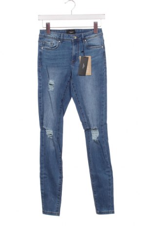 Dámske džínsy  Vero Moda, Veľkosť XS, Farba Modrá, Cena  14,72 €