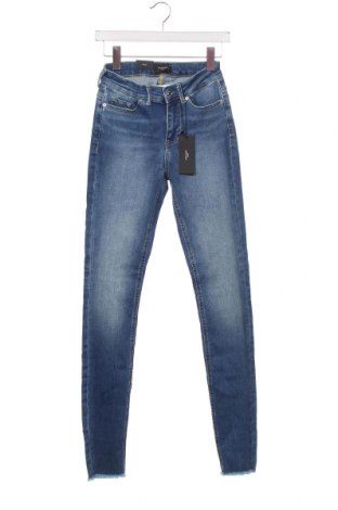 Dámske džínsy  Vero Moda, Veľkosť XS, Farba Modrá, Cena  13,32 €