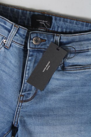 Dámske džínsy  Vero Moda, Veľkosť XS, Farba Modrá, Cena  3,51 €