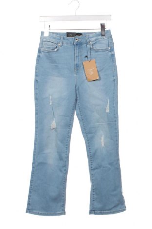 Dámské džíny  Vero Moda, Velikost S, Barva Modrá, Cena  345,00 Kč