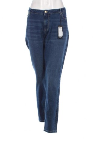 Dámské džíny  Vero Moda, Velikost 3XL, Barva Modrá, Cena  592,00 Kč