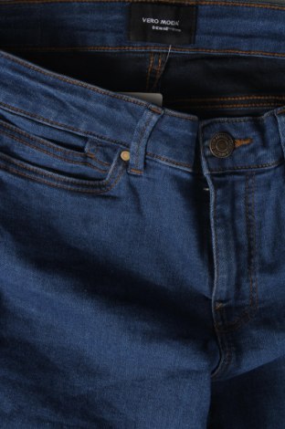 Dámské džíny  Vero Moda, Velikost XS, Barva Modrá, Cena  92,00 Kč