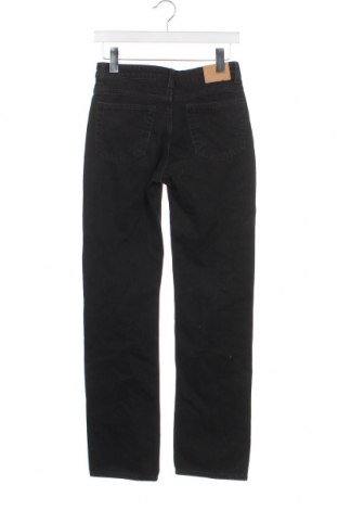 Damen Jeans Weekday, Größe XS, Farbe Schwarz, Preis € 3,83