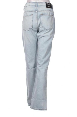 Γυναικείο Τζίν Weekday, Μέγεθος S, Χρώμα Μπλέ, Τιμή 12,68 €