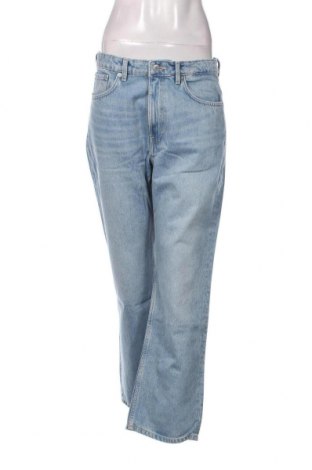 Γυναικείο Τζίν Weekday, Μέγεθος M, Χρώμα Μπλέ, Τιμή 14,37 €
