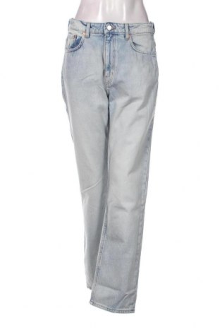 Damen Jeans Weekday, Größe M, Farbe Blau, Preis 14,79 €