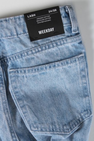 Damen Jeans Weekday, Größe XXS, Farbe Blau, Preis 4,23 €