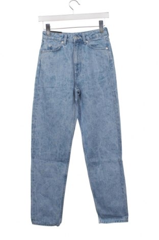 Damen Jeans Weekday, Größe XXS, Farbe Blau, Preis € 4,23