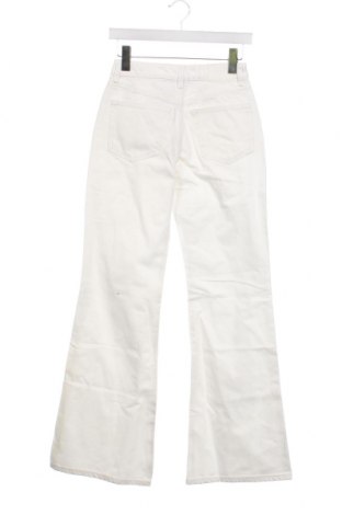Damen Jeans Weekday, Größe XS, Farbe Weiß, Preis 42,27 €