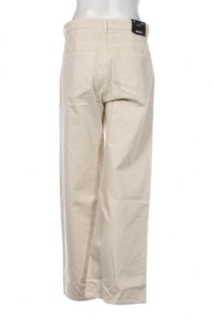 Damen Jeans Weekday, Größe M, Farbe Beige, Preis € 42,27