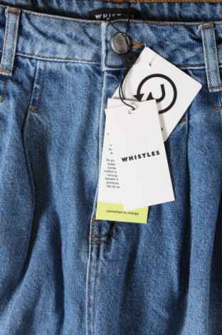 Γυναικείο Τζίν Whistles, Μέγεθος M, Χρώμα Μπλέ, Τιμή 91,20 €