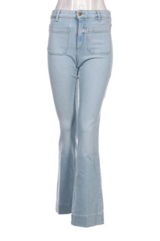 Damen Jeans Wrangler, Größe S, Farbe Blau, Preis 47,30 €