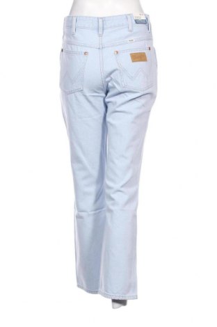 Γυναικείο Τζίν Wrangler, Μέγεθος S, Χρώμα Μπλέ, Τιμή 20,75 €