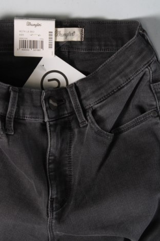 Damen Jeans Wrangler, Größe XS, Farbe Grau, Preis 12,45 €