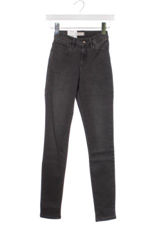 Damen Jeans Wrangler, Größe XS, Farbe Grau, Preis 14,11 €