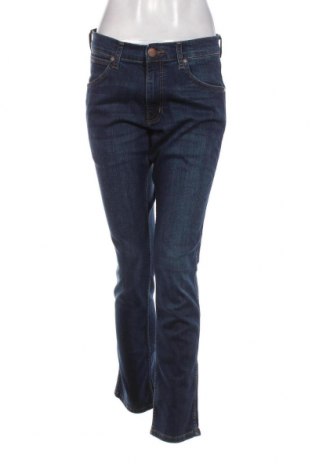 Dámske džínsy  Wrangler, Veľkosť XL, Farba Modrá, Cena  47,30 €