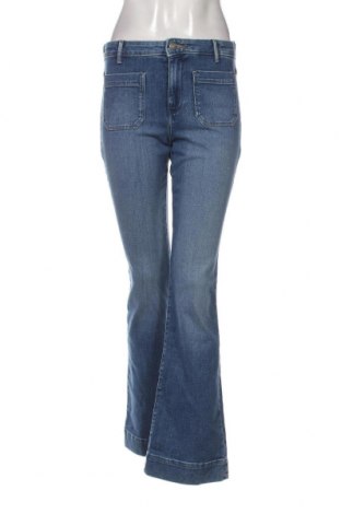 Damen Jeans Wrangler, Größe S, Farbe Blau, Preis 37,35 €