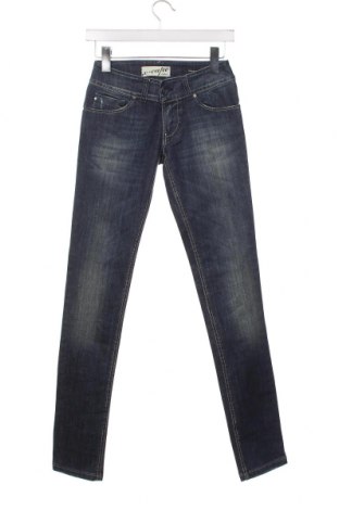 Dámske džínsy  X-Cape, Veľkosť XS, Farba Modrá, Cena  2,67 €