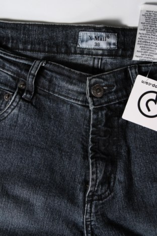 Dámske džínsy  X-Mail, Veľkosť M, Farba Modrá, Cena  7,20 €