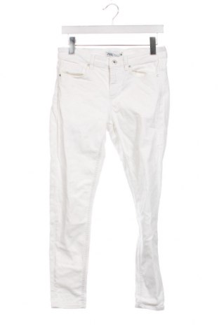 Damen Jeans Zara, Größe M, Farbe Weiß, Preis € 10,58