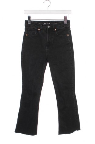 Damen Jeans Zara, Größe S, Farbe Schwarz, Preis 14,20 €