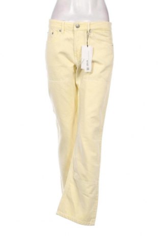Damen Jeans Zara, Größe M, Farbe Gelb, Preis 15,03 €