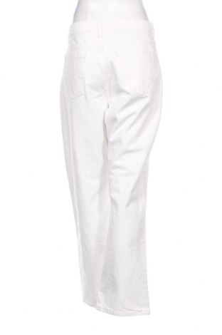 Γυναικείο Τζίν Zara, Μέγεθος XL, Χρώμα Λευκό, Τιμή 27,84 €