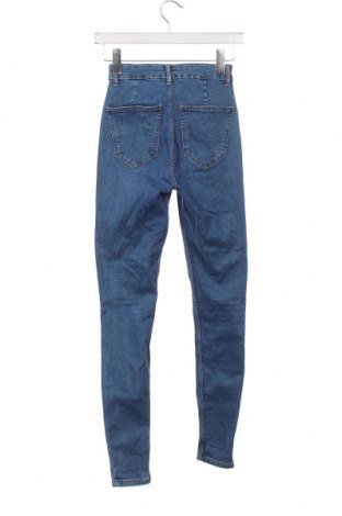 Dámske džínsy  Zara, Veľkosť XS, Farba Modrá, Cena  11,34 €