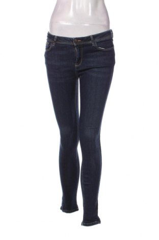 Γυναικείο Τζίν Zara, Μέγεθος M, Χρώμα Μπλέ, Τιμή 16,04 €