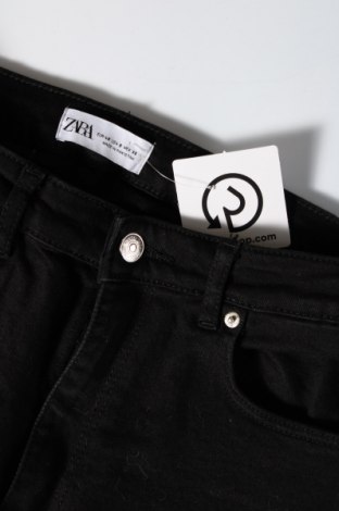 Damen Jeans Zara, Größe M, Farbe Schwarz, Preis 18,03 €