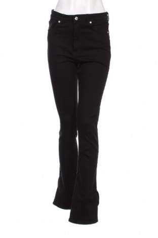 Damen Jeans Zara, Größe M, Farbe Schwarz, Preis 18,03 €