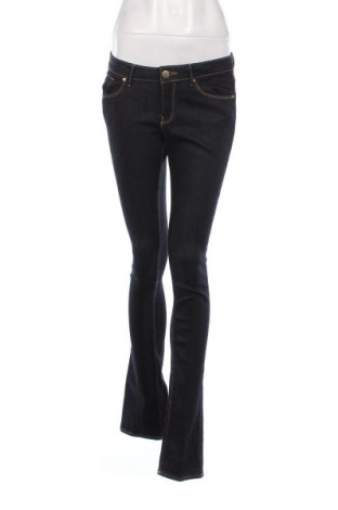 Dámské džíny  Zara, Velikost S, Barva Modrá, Cena  134,00 Kč