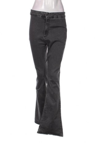 Γυναικείο Τζίν Zara, Μέγεθος M, Χρώμα Γκρί, Τιμή 15,32 €
